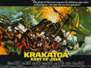 Film Krakatoa, East of Java